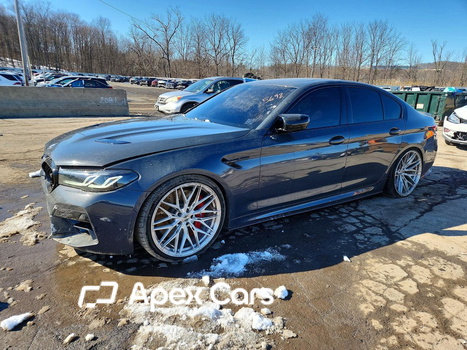 BMW M5 2021 - Image 1 of 12
