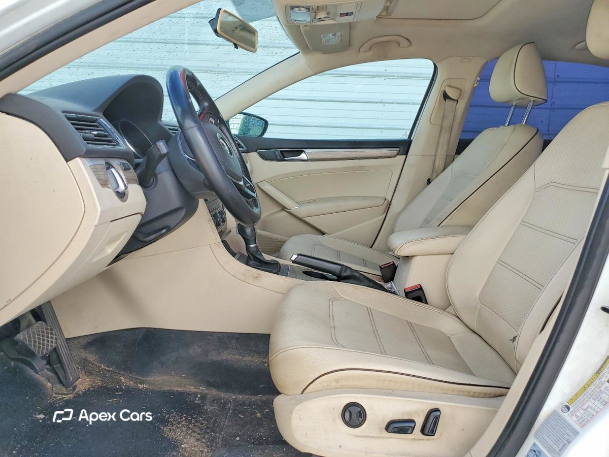 Volkswagen Passat 2017