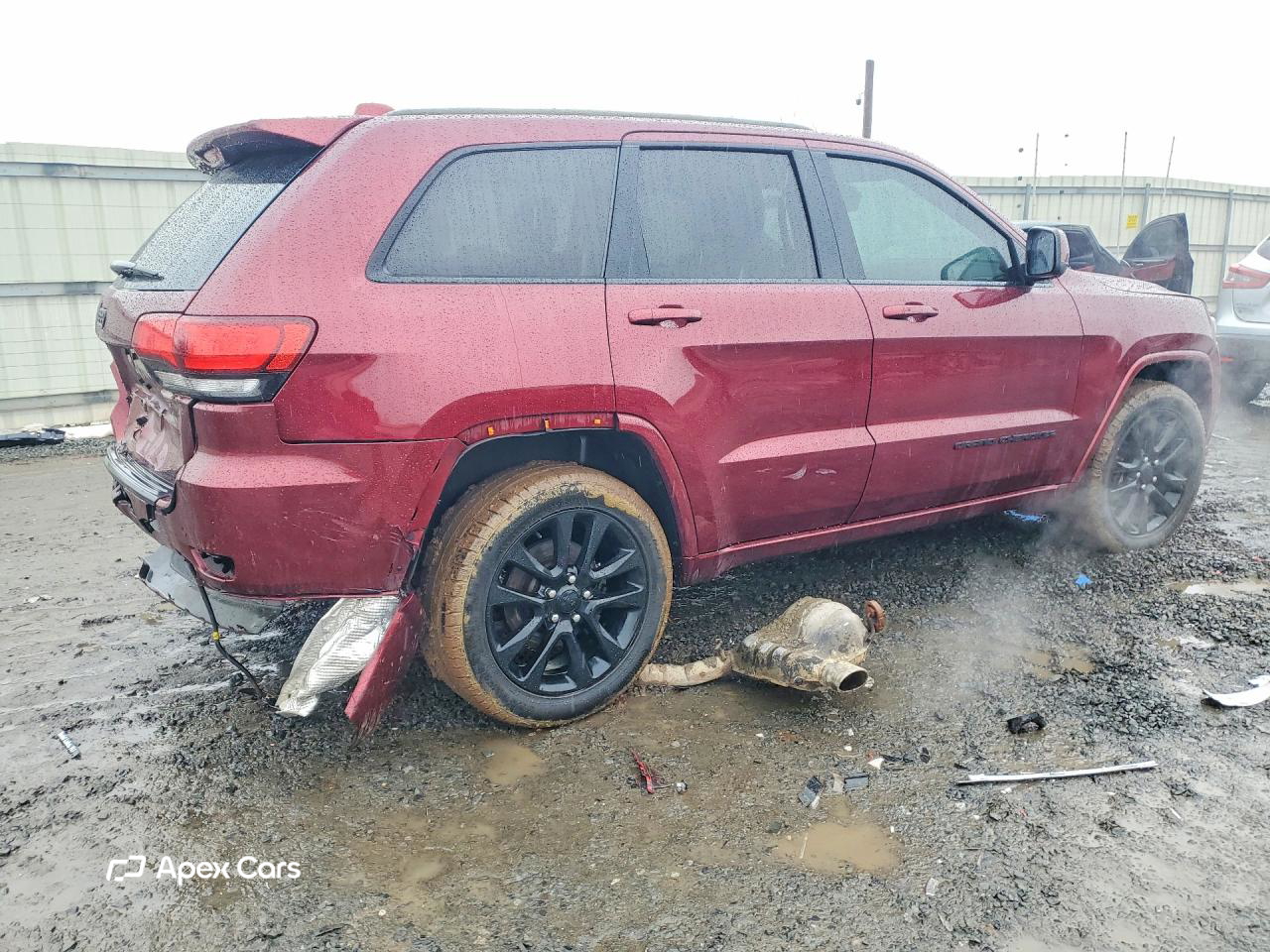 Jeep Cherokee 2019