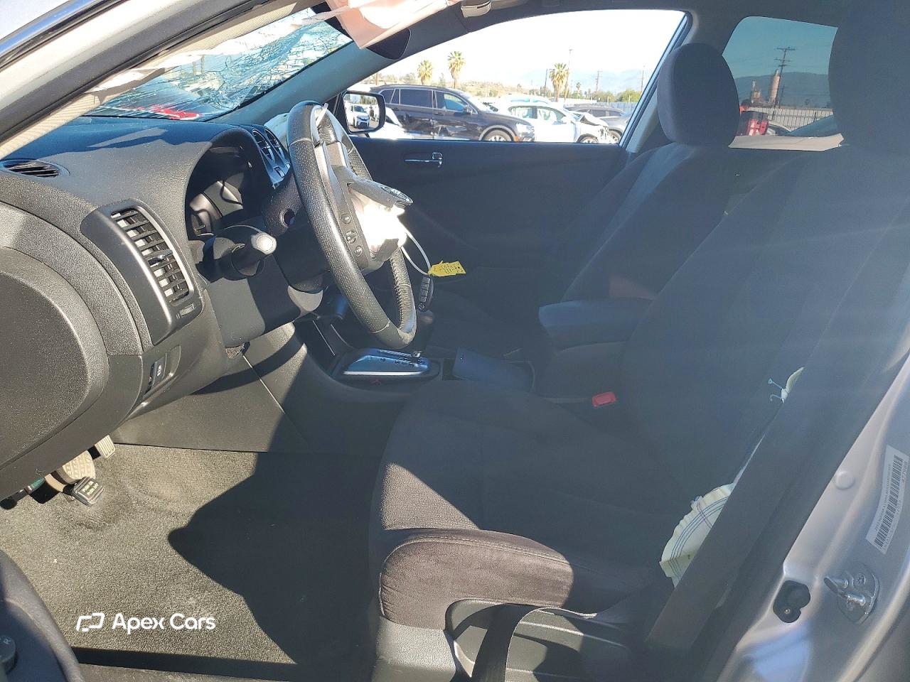 Nissan Altima 2012