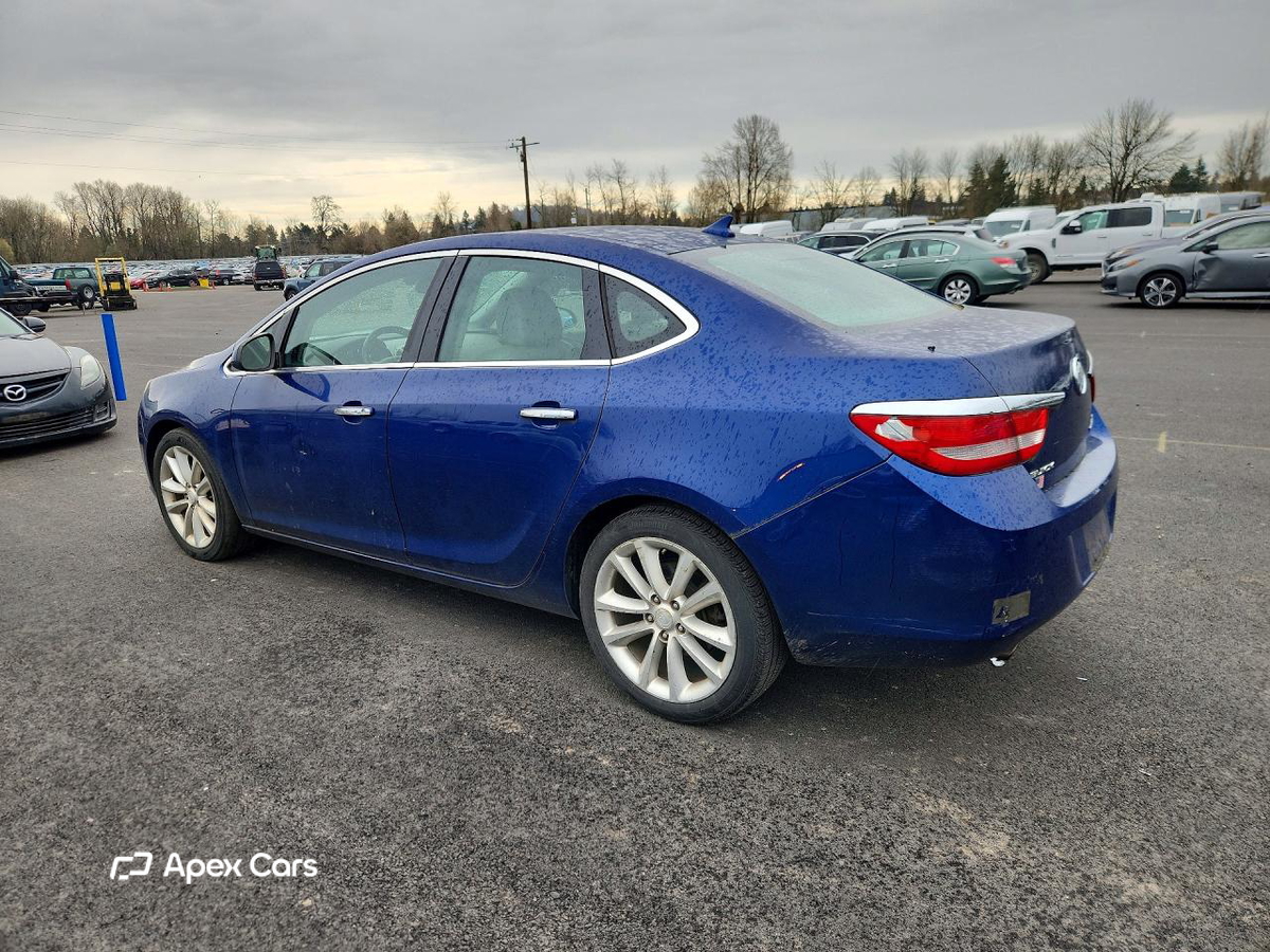Buick Verano 2013