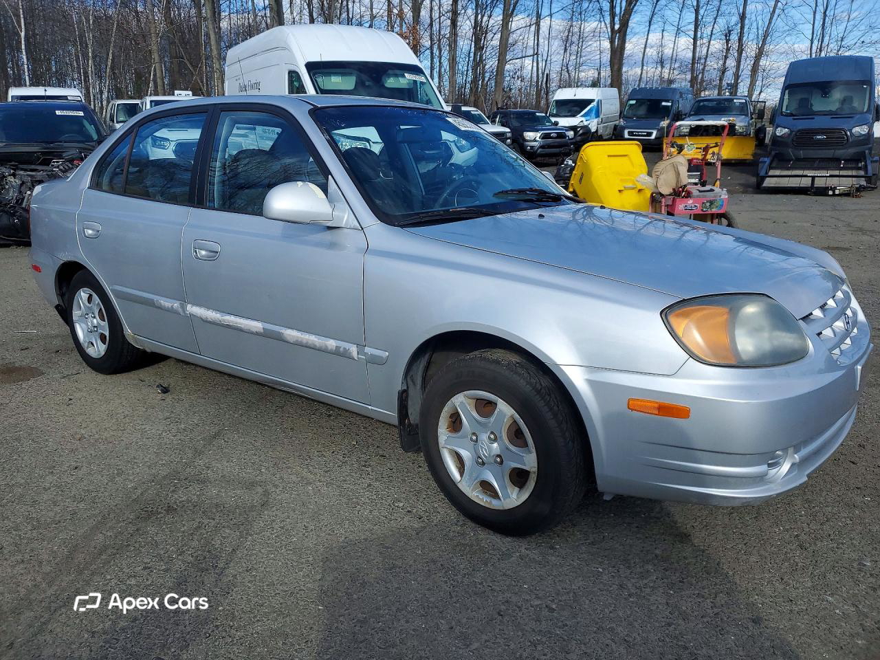 Hyundai Accent 2005