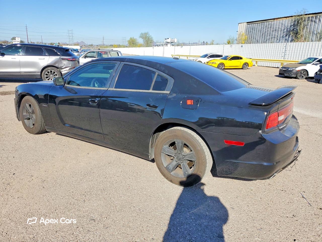 Dodge Charger 2013