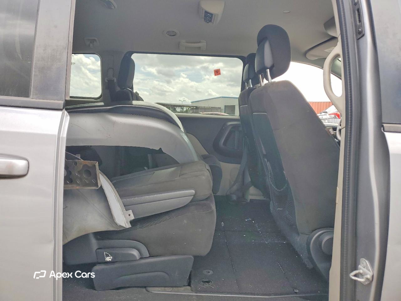 Dodge Caravan 2016