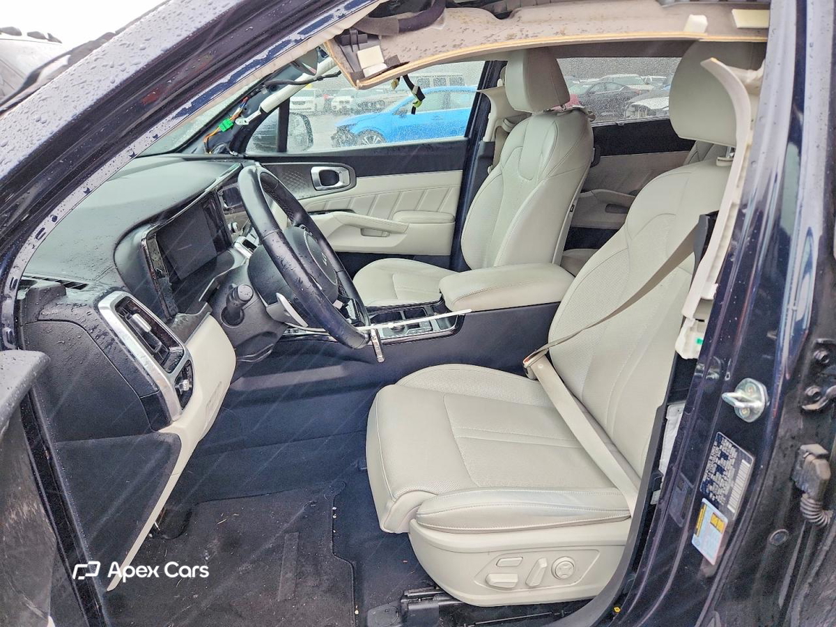 Kia Sorento 2023