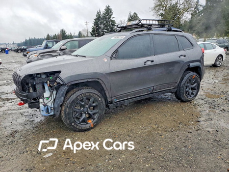 Jeep Cherokee 2017 - Image 1 of 13