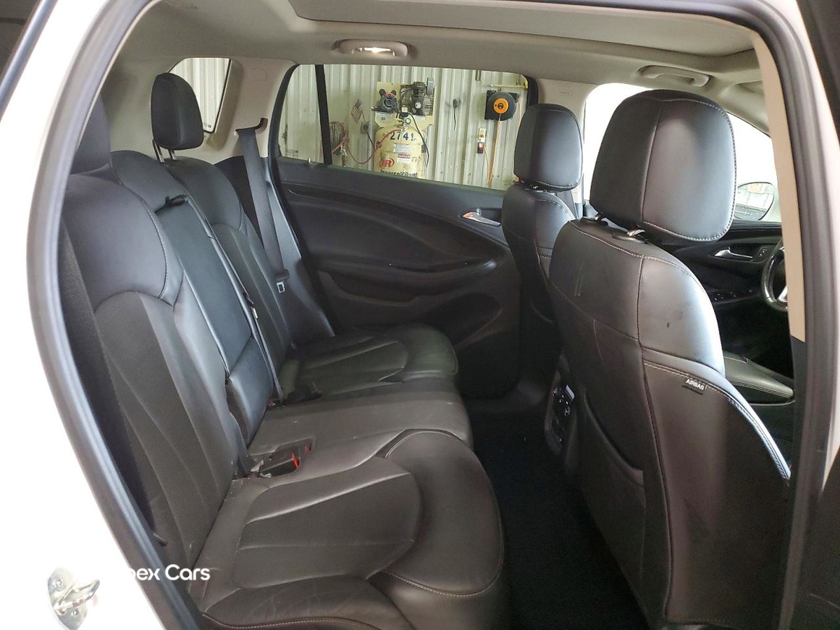 Buick Envision 2018
