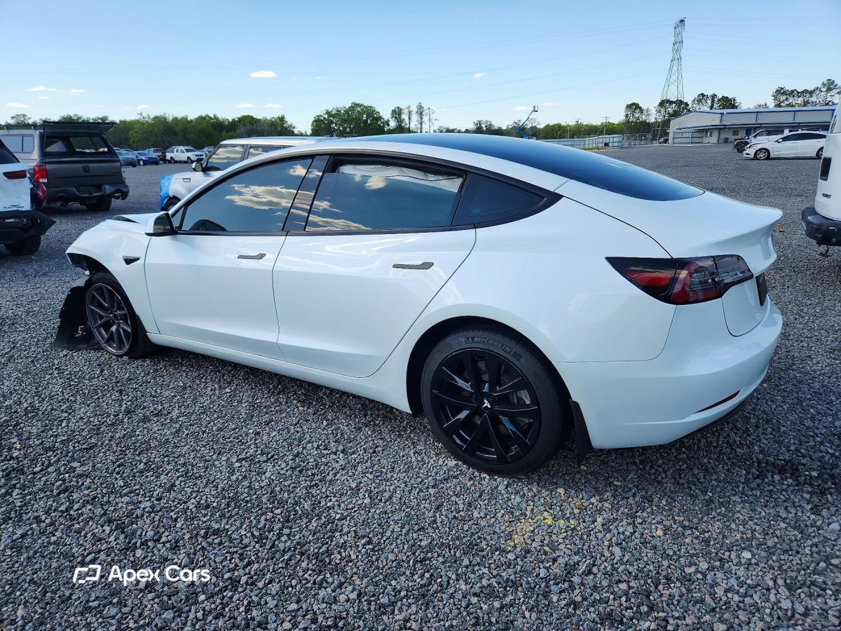 Tesla Model 3 2023