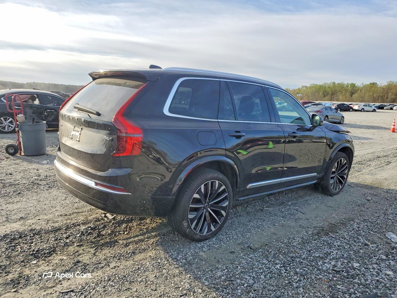 Volvo XC90 2025