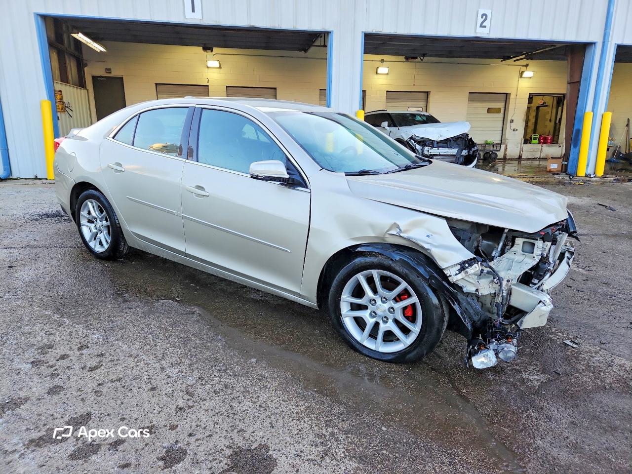 Chevrolet Malibu 2016