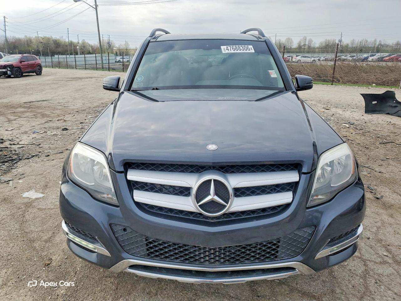 Mercedes-Benz GLK-klasse 2014