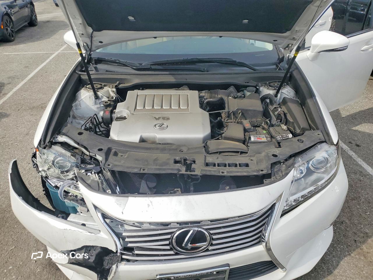 Lexus ES 2015