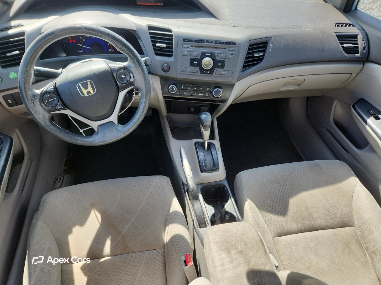 Honda Civic 2012