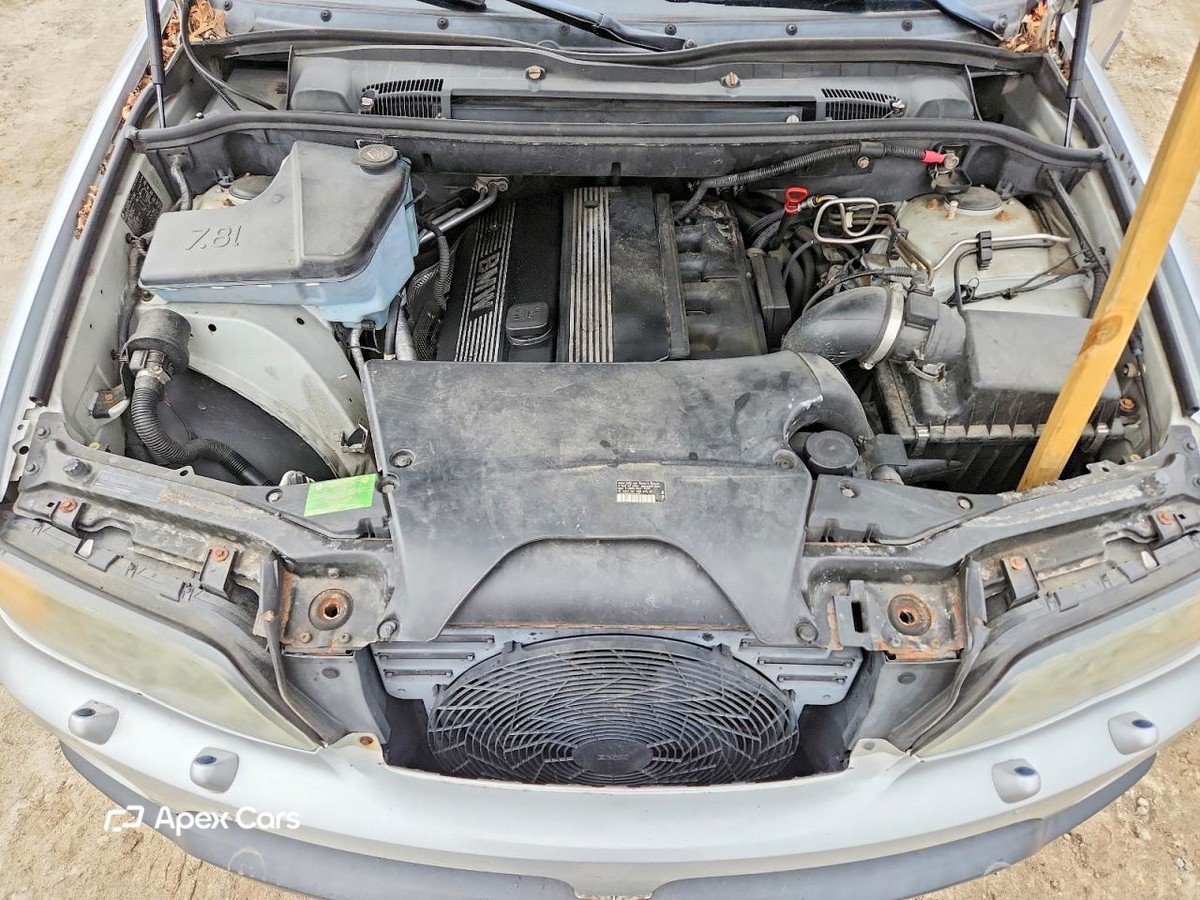 BMW X5 2006