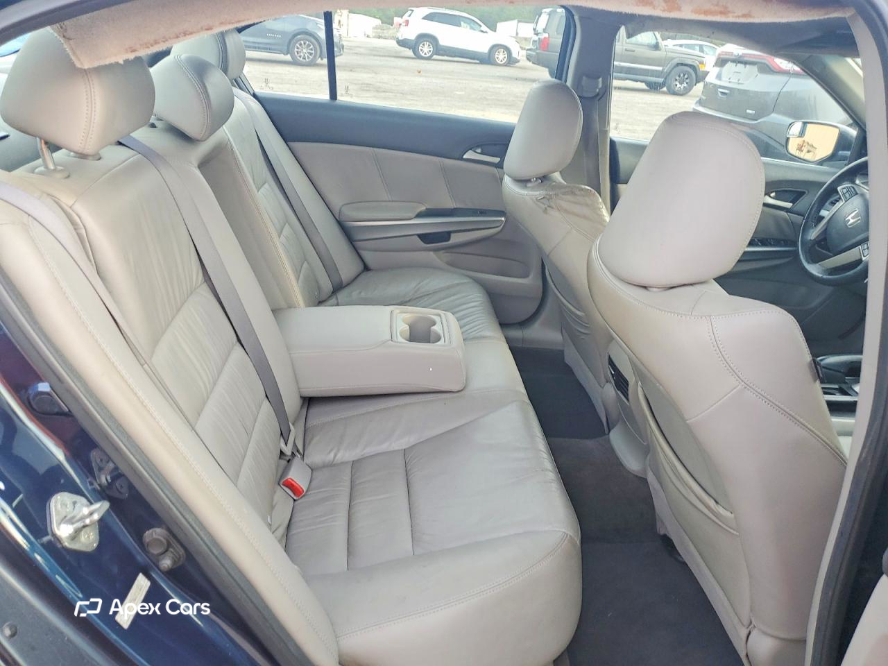Honda Accord 2010