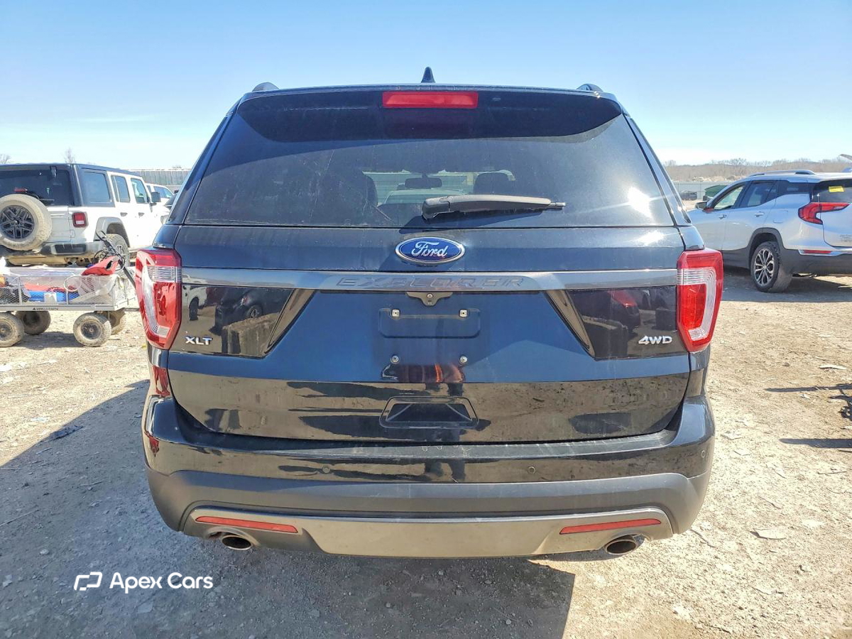 Ford Explorer 2017