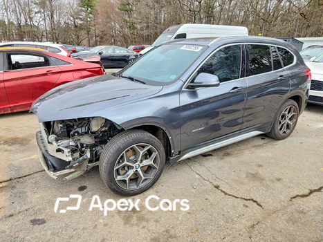 BMW X1 2018 - Image 1 of 12