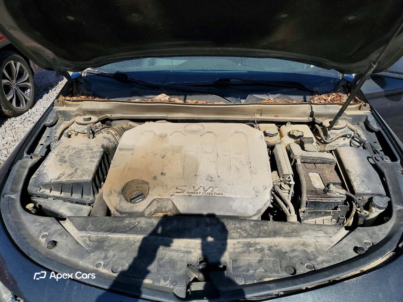 Chevrolet Impala 2019