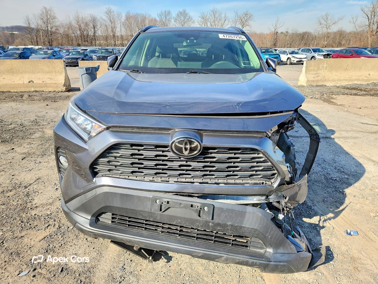 Toyota RAV 4 2019