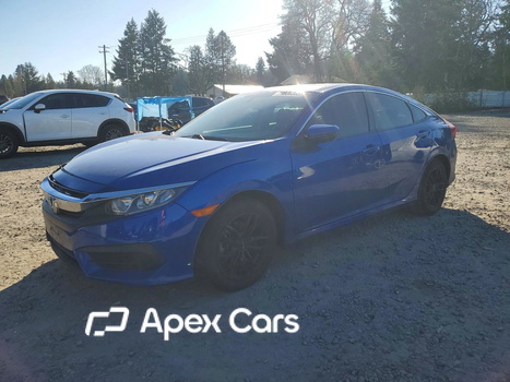 Honda Civic 2018 - Image 1 of 13