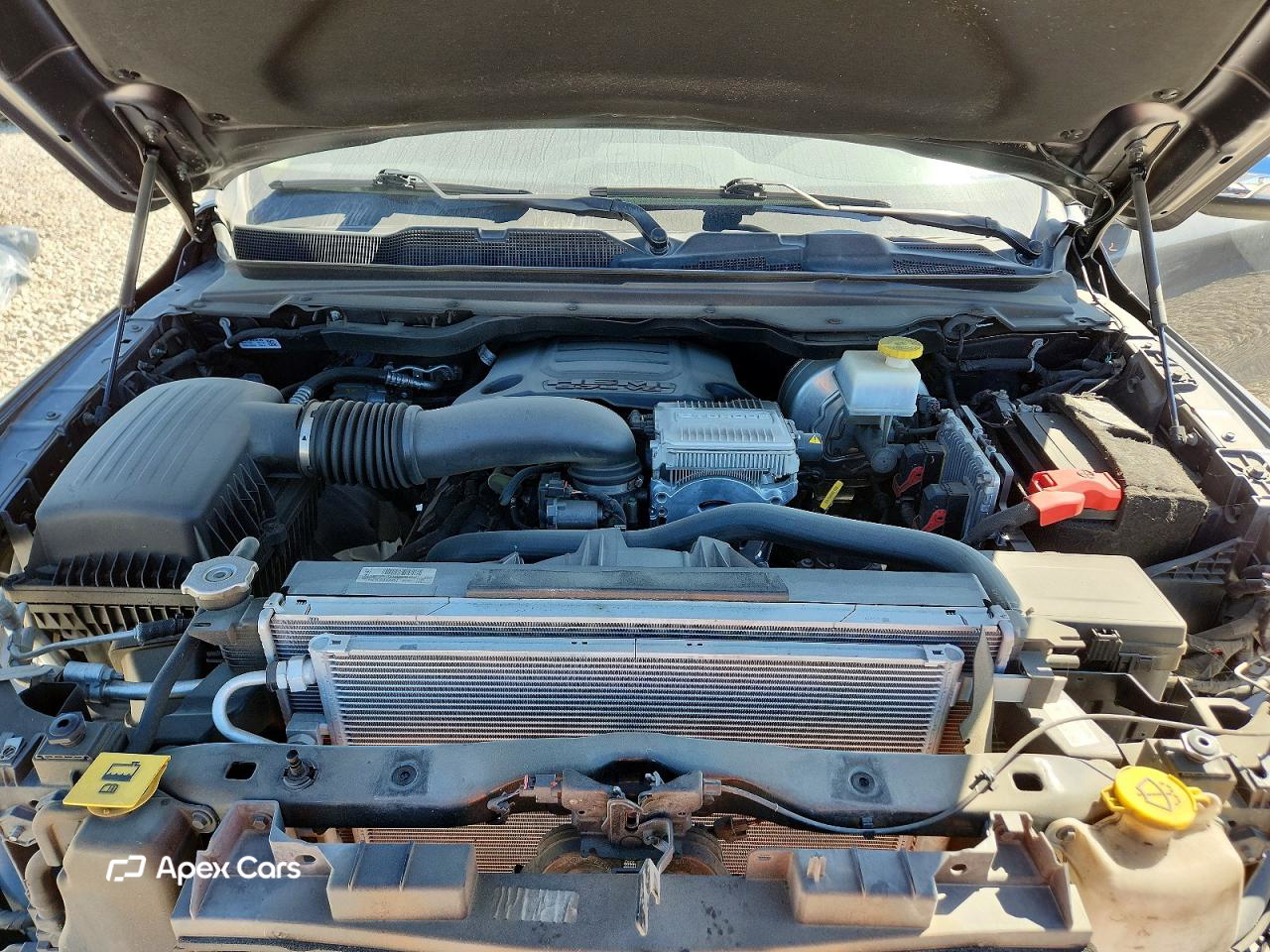 RAM 1500 2021