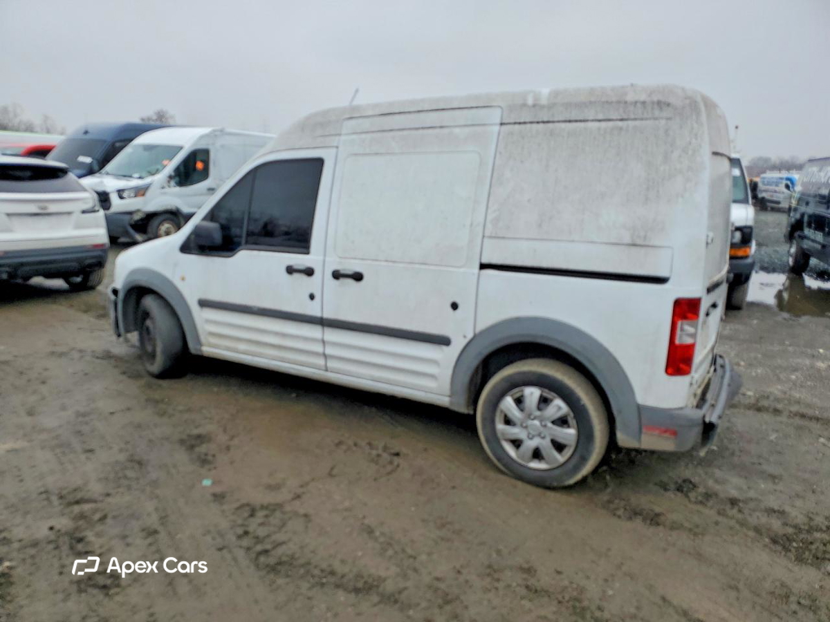 Ford Transit 2013