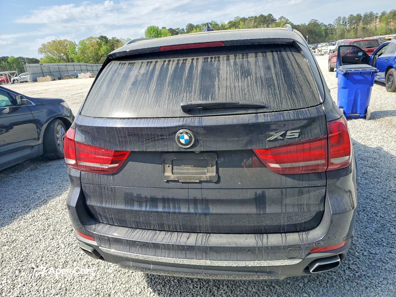 BMW X5 2017