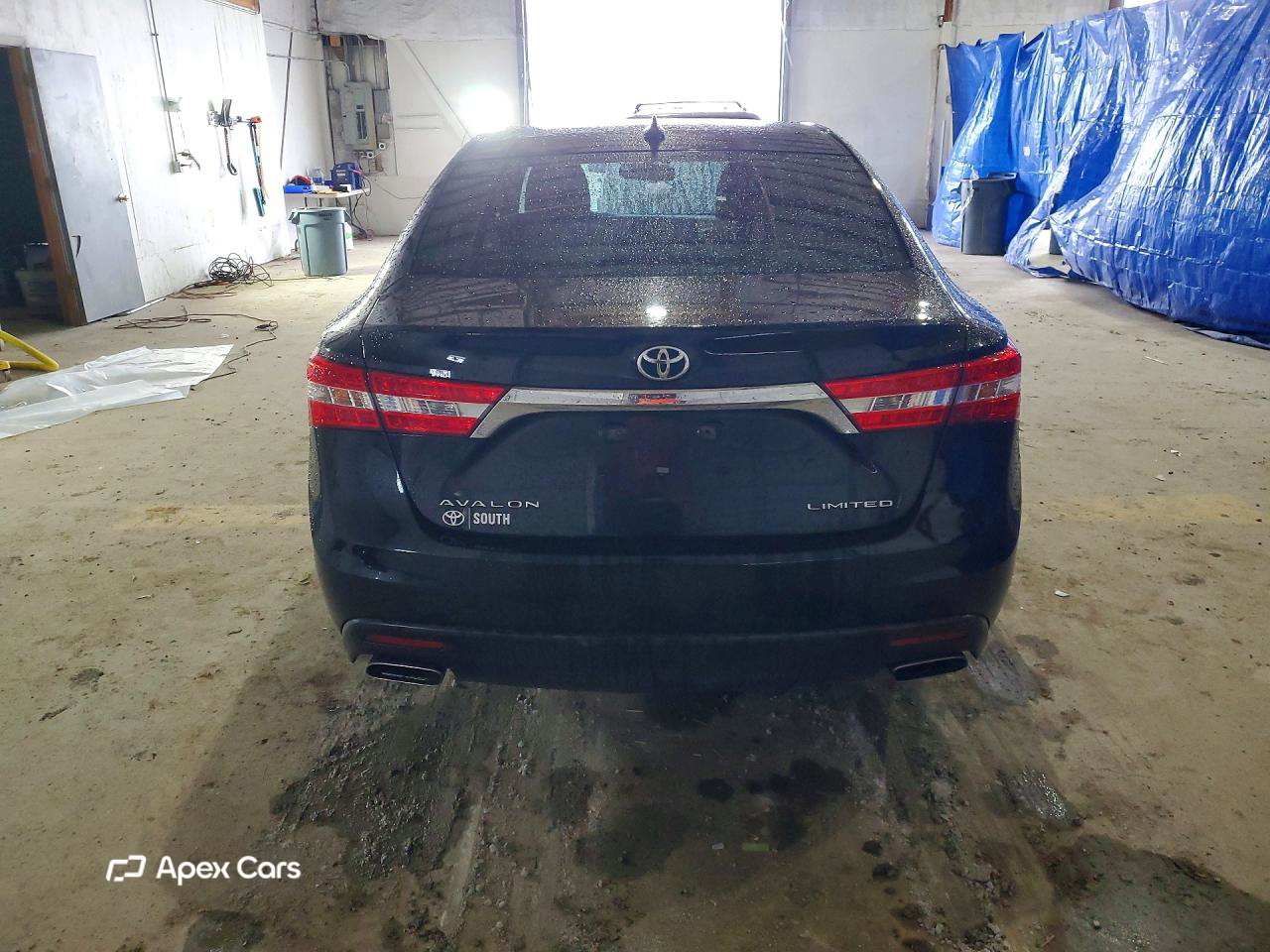 Toyota Avalon 2015