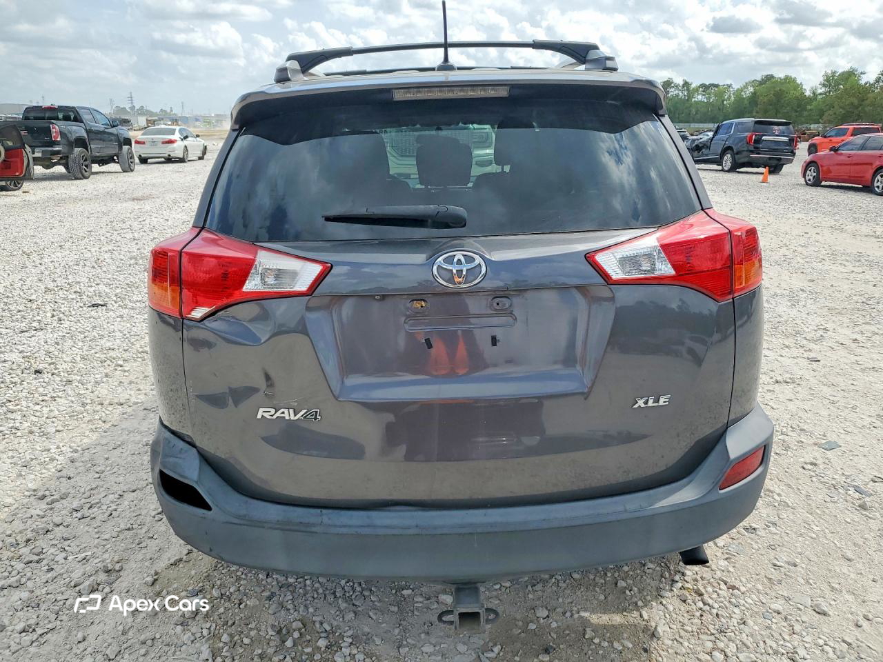 Toyota RAV 4 2014