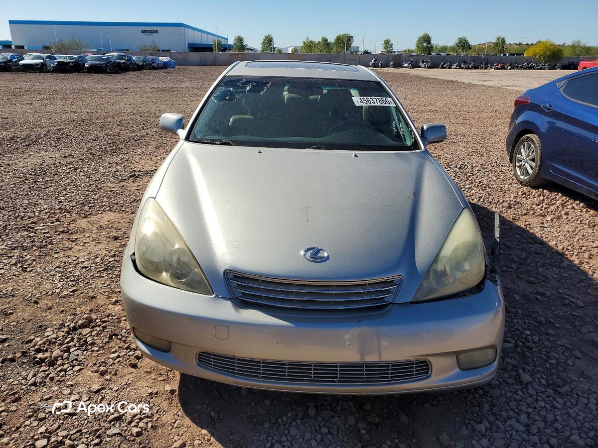 Lexus ES 2002