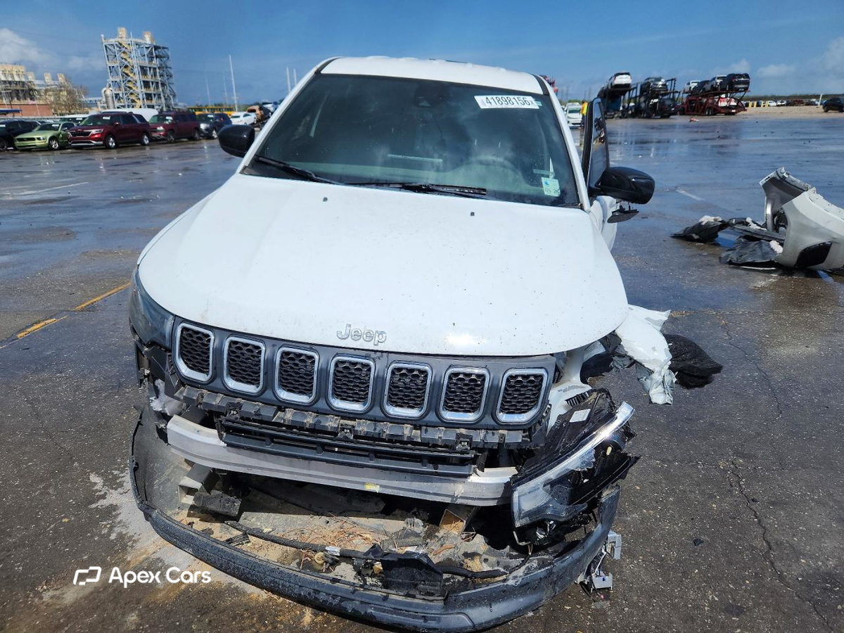 Jeep Compass 2023