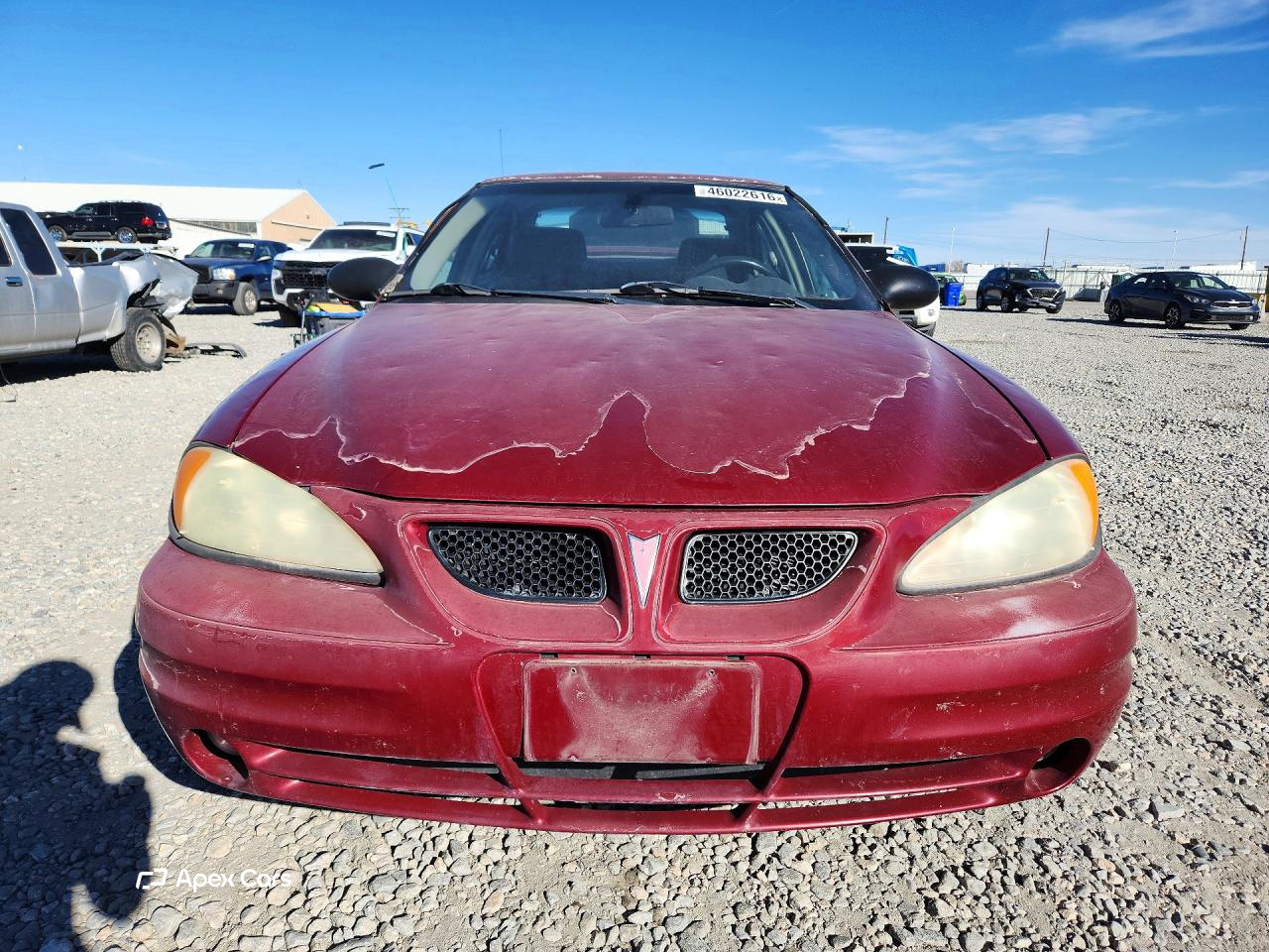 Pontiac Grand AM 2004