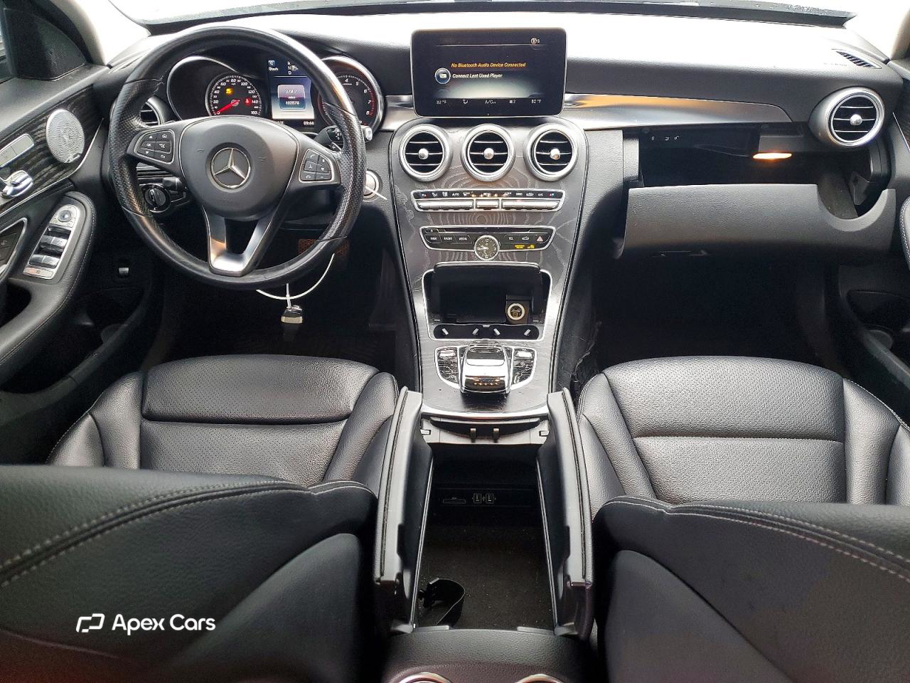 Mercedes-Benz  2015