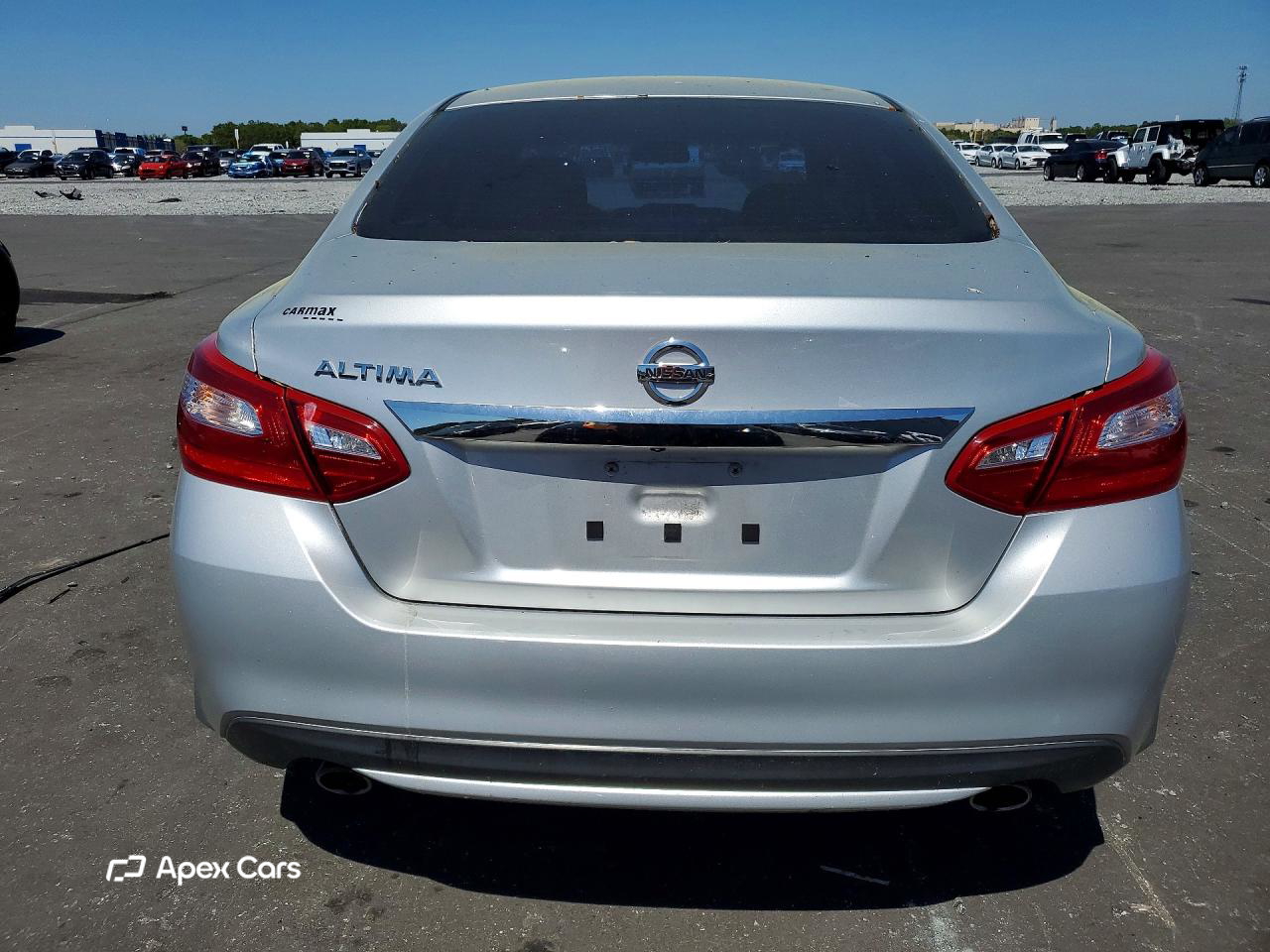 Nissan Altima 2016