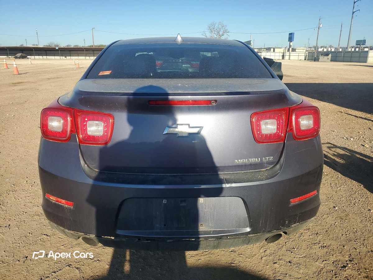Chevrolet Malibu 2013