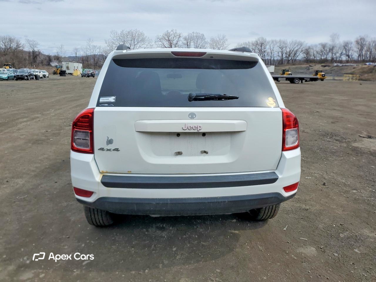 Jeep Compass 2012