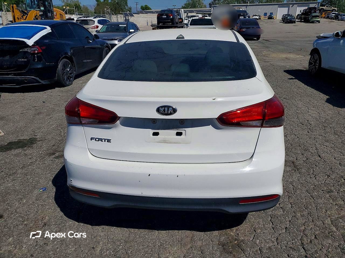Kia Forte 2017