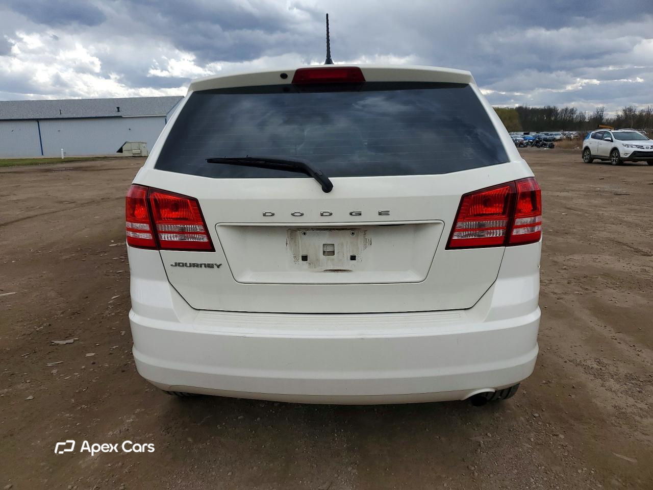 Dodge Journey 2013