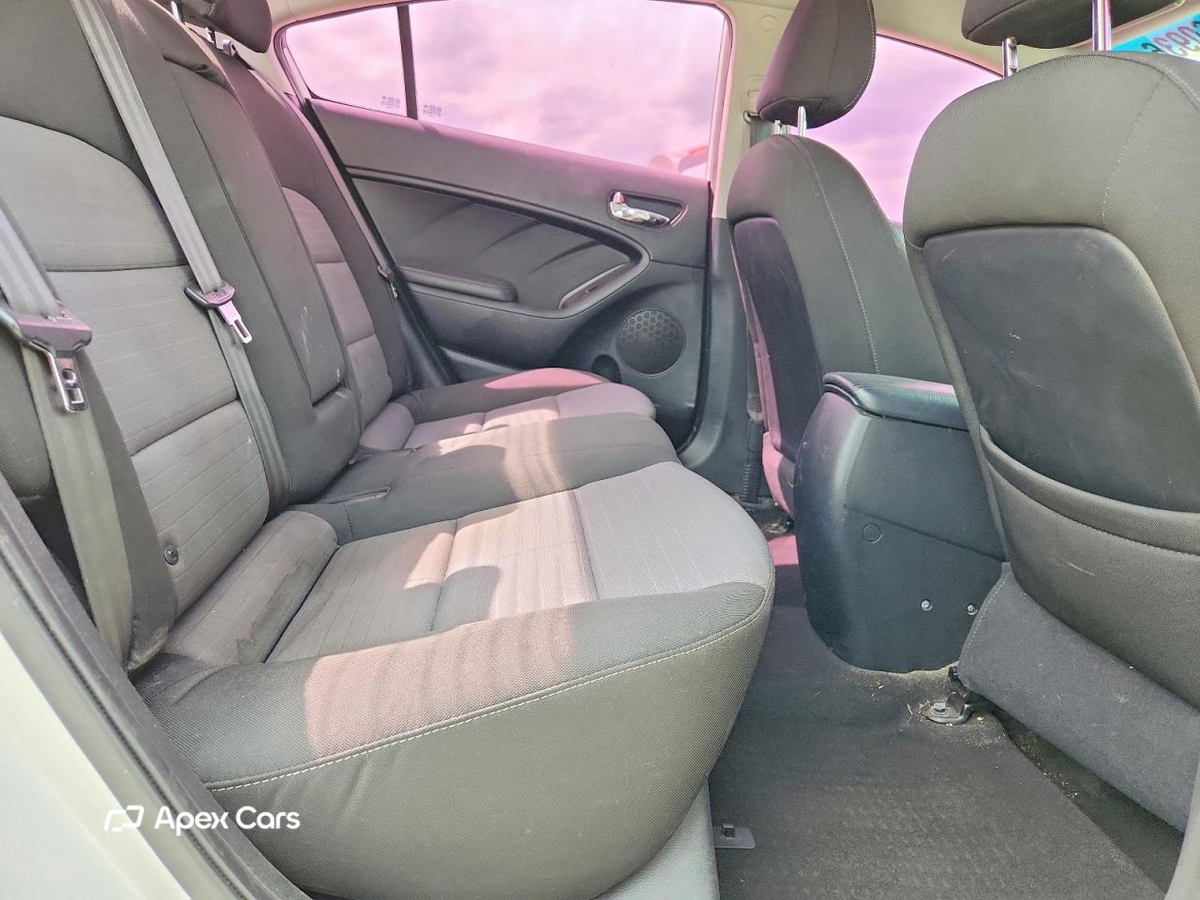 Kia Forte 2015