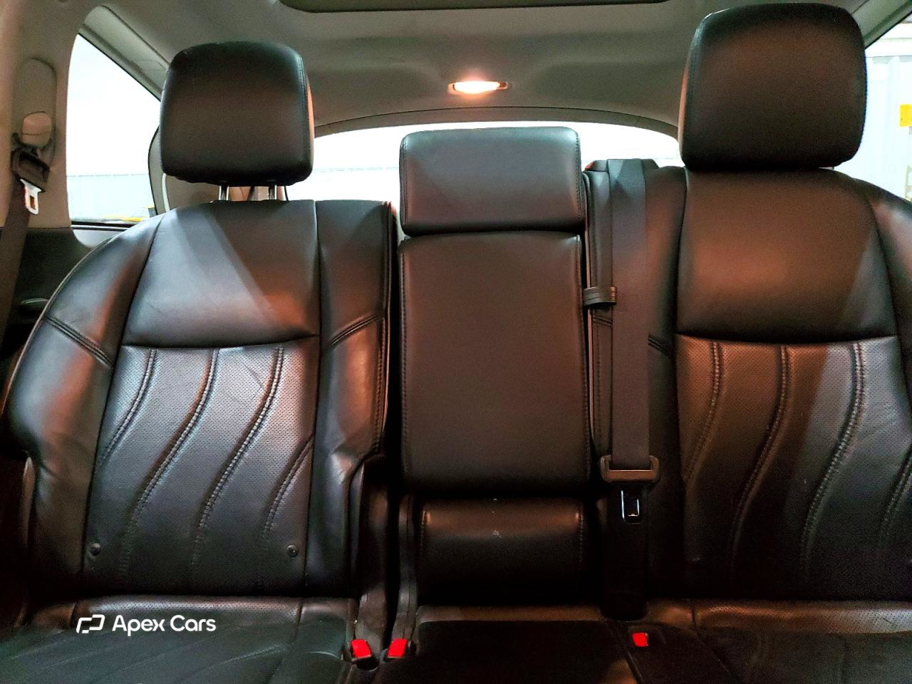 Infiniti QX60 2014
