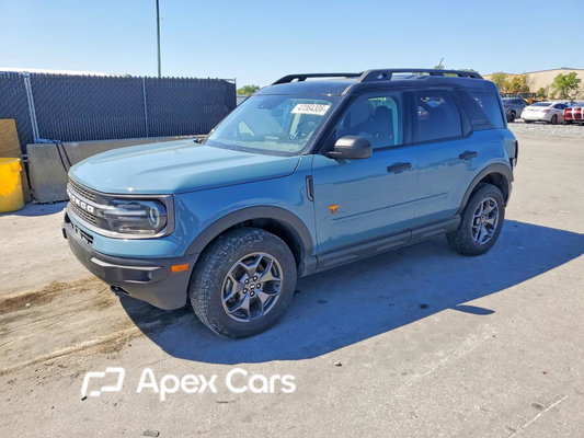 Ford Bronco 2023 - Image 1 of 13