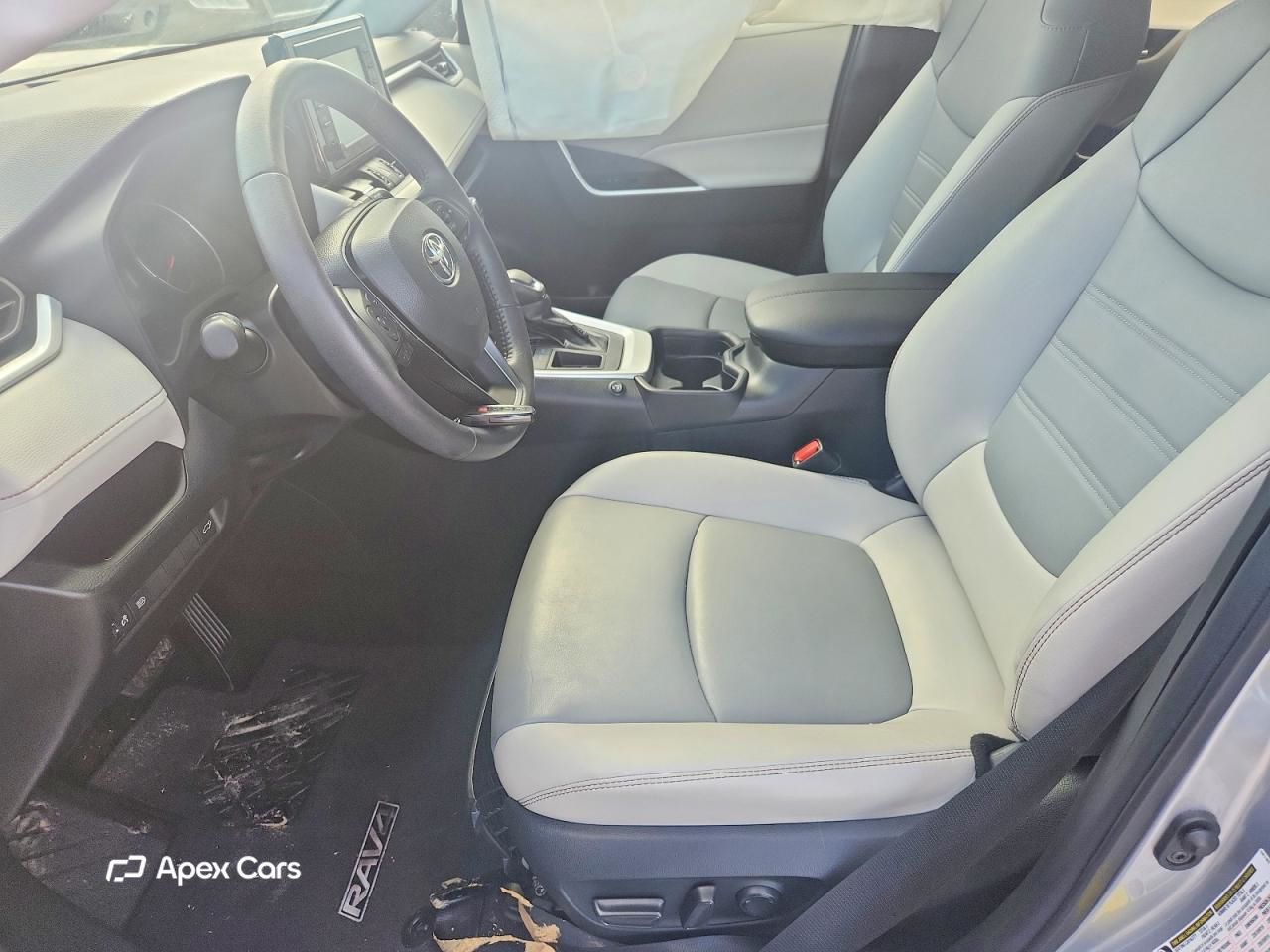 Toyota RAV 4 2021