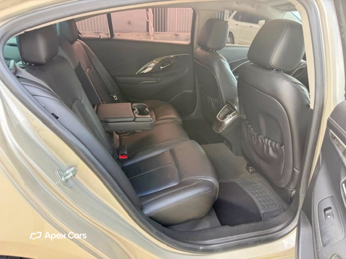 Buick LaCrosse 2016