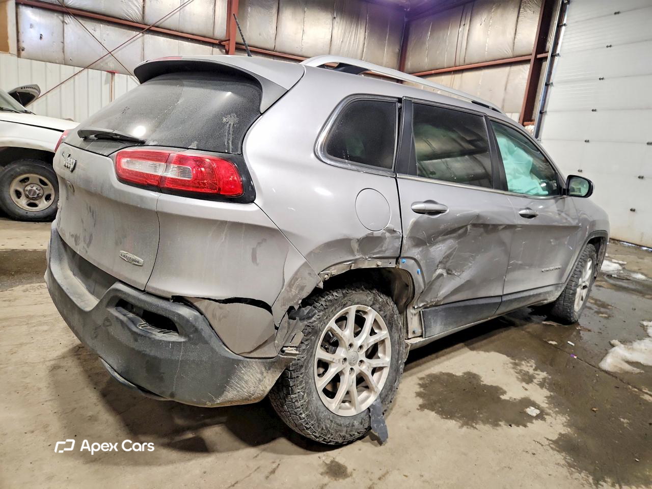 Jeep Cherokee 2018