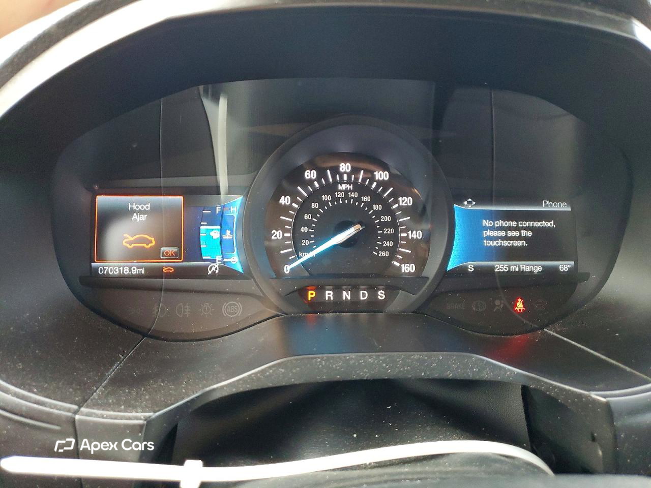 Ford Edge 2024