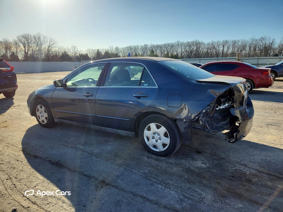 Honda Accord 2007