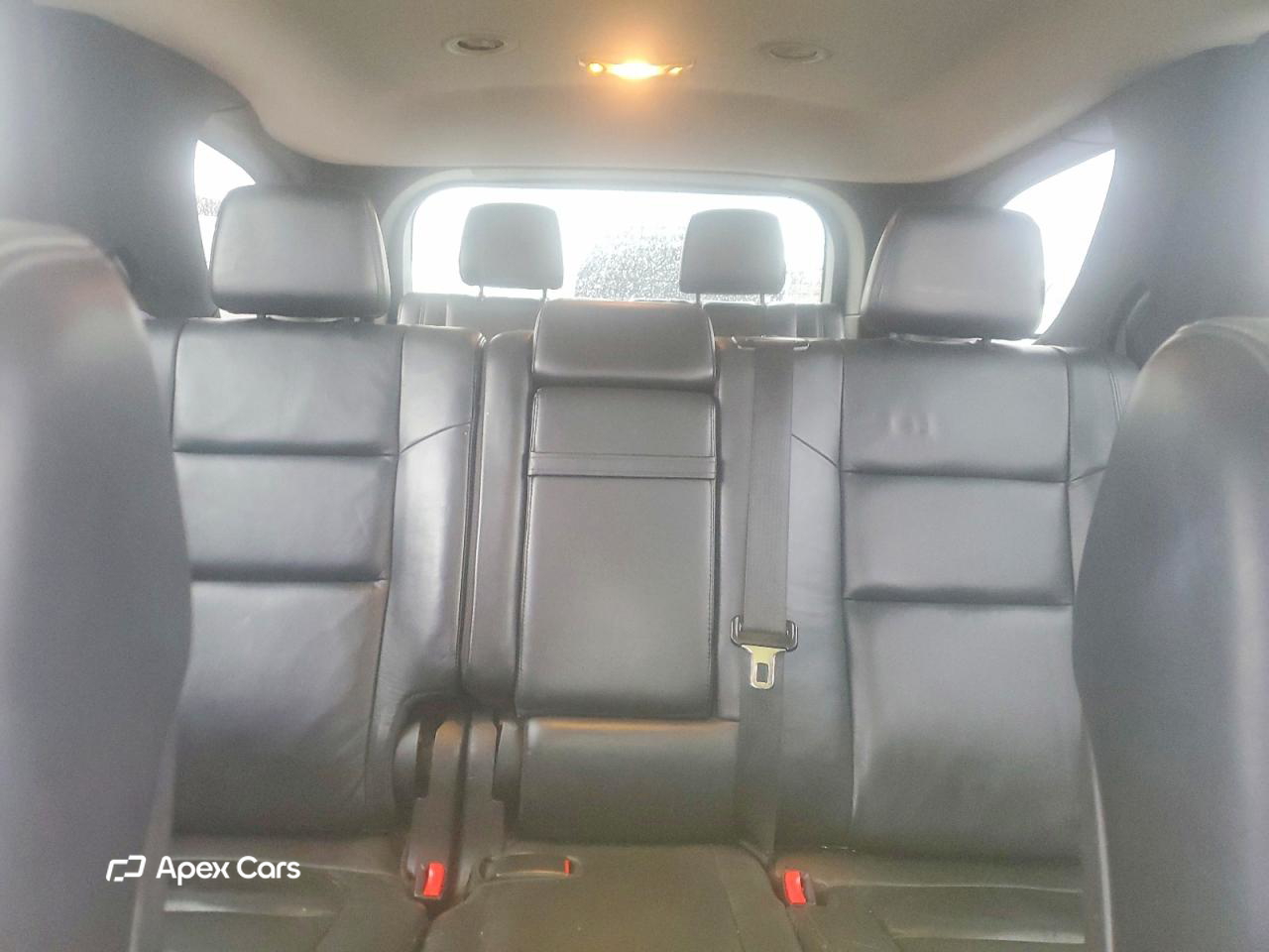 Dodge Durango 2015