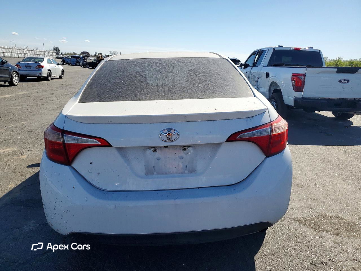 Toyota Corolla 2017