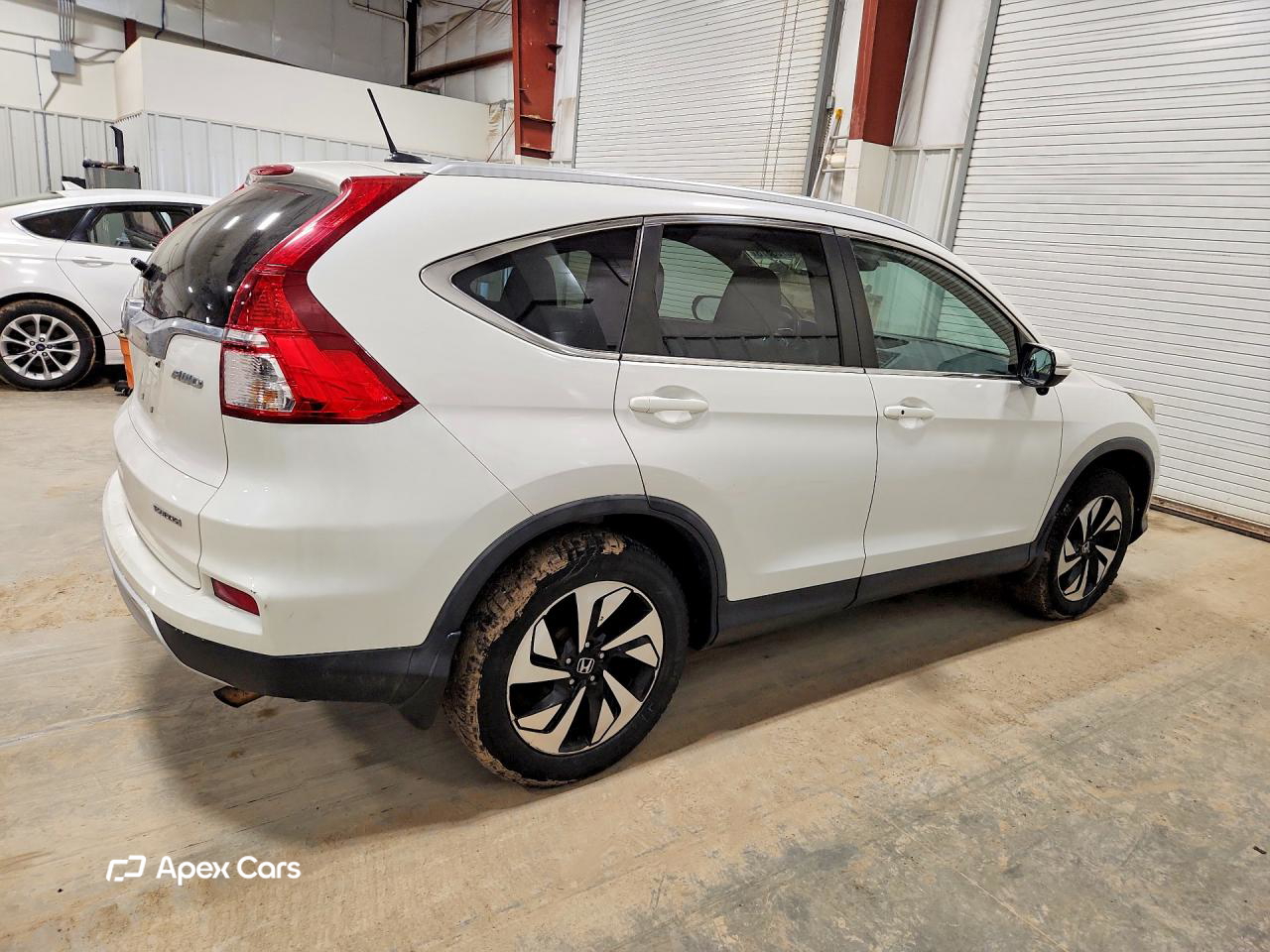 Honda CR-V 2015