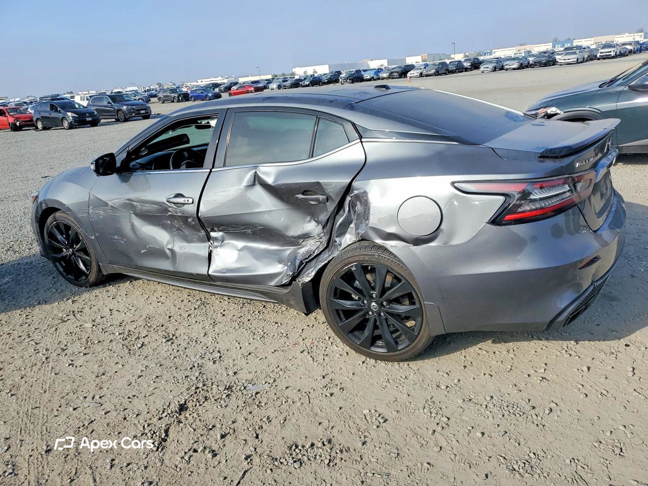 Nissan Maxima 2019